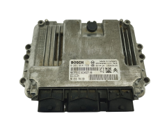 Steuergerät 0281014729 9653958980 9665674480 Bosch PSA 68434