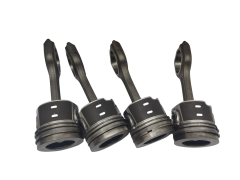 Pleuelstange Komplett Ford UGJC Mahle 73L46 619 1.5 TDCi Fiesta MK7