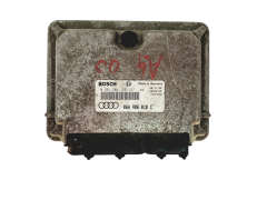 Steuergerät 06A906018C 0261204126 Audi Bosch 25276