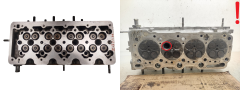 Zylinderkopf Opel 1.7 CDTI Z17DTH 4