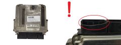 Steuergerät 0281019457 237102213R 237102553R Renault Dacia Bosch 3054