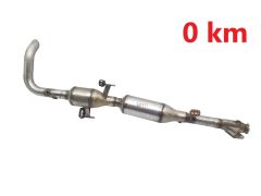 Dieselpartikelfilter Rußpartikelfilter Dpf 201008055R 82520514 82531901 Renault Master 3 0km