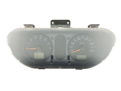 Tacho Kombiinstrument Ford Fiesta Fusion 2S6F-10849-JF 25696