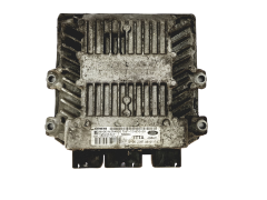 Steuergerät 7S61-12A650-EA 5WS40632A-T SID 804 Ford Siemens 28205