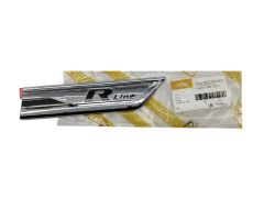 Stoßleiste Für Kotflügel Vorne Links 760853689J 88531815302 VW Touareg DPA
