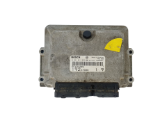 Steuergerät 55191209 0281011553 Fiat Bosch 37370