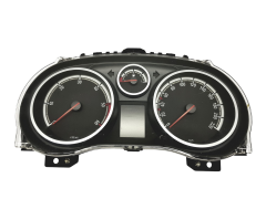 Tacho Kombiinstrument Opel Corsa D P0013285383 0001876870 47802