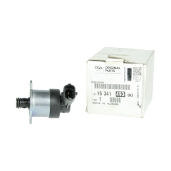 Kraftstoffdruckregler Neues Original 1634149380 Citroen Peugeot