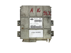 Steuergerät 9611159580 16076.004 G6.100A01 PSA Magneti Marelli 22585