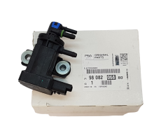 Druckwandler Elektroventil Citroen Peugeot 2.0 E-HDI 9808206880 Neues Original
