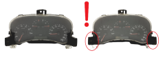 Tacho Kombiinstrument Fiat Punto 46753574 6063079909 55945