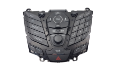 Radiopanel Ford Focus C-Max AM5T18K811CE 331411000 1010