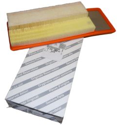 Luftfilter Original Nemo Bipper Fiorino 1.3HDI 51925027