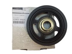 Riemenscheibe Für Kurbelwelle Renault 123033448R 1230300Q2C Original Riemenscheibe Für Kurbelwelle Renault 123033448R 1230300Q2C Original