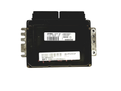 Steuergerät S110130112C 8200102371 8200044437 Renault Siemens 22282