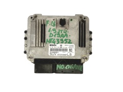 Steuergerät 0281012992 51806261 Fiat Bosch 25777
