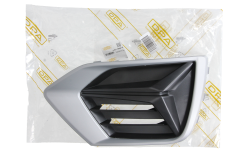 Stoßstangengrill Rechts 83A807672 88071890602 Audi Q3 DPA Stoßstangengrill Rechts 83A807672 88071890602 Audi Q3 DPA