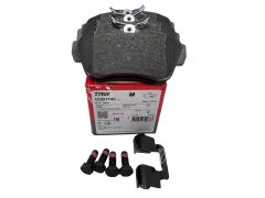 Bremsklötze Hinten Für Citroen Peugeot GDB1740 1673601480 TRW