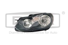 Scheinwerfer Rechts 5K1941006J 99411266602 VW Golf 6 DPA