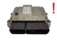 Steuergerät 51833809 MJD6JF.S1 BC.0075652.II Fiat FPT