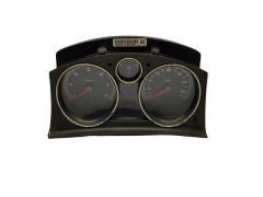 Tacho Kombiinstrument Opel Astra H 13184319GC 1214