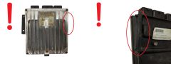 Steuergerät 8200331477 8200412258 R0410B027C Renault Delphi 3533