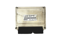 Steuergerät 8E0909557J 0261207977 Audi Bosch