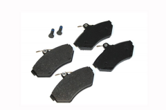 Bremsklötze Vorne 6N0698151B 66981103501 Volkswagen Vika Bremsklötze Vorne 6N0698151B 66981103501 Volkswagen Vika