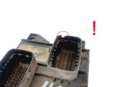 Steuergerät 0261204943 00465252890 Alfa Romeo Bosch 43046
