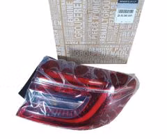 Rückleuchte Rechts Original 265504885R Renault Clio 5