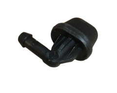 Scheibenwaschdüse Hinten Neues Original 6438.97 643897 Citroen