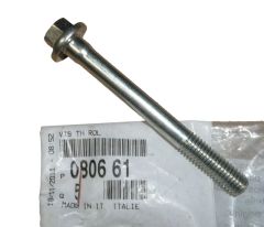 Schraube Neues Original 080661 0806.61 M8X125-75 Citroen Peugeot