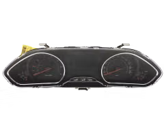 Tacho Kombiinstrument Peugeot 208 9801904780 H 44998