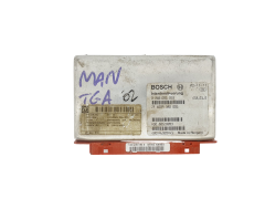 Steuergerät 0260001033 ZF6009380001 MAN Bosch 41785