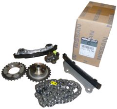 Steuerkettensatz Für Nockenwelle Original Renault Master II 3.0 DCI 130282W225