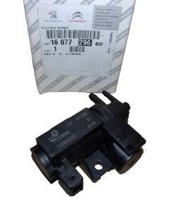 Druckwandler Elektroventil Original 1607729680 Citroen Peugeot