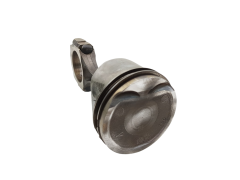 Korbowód Tłok 7701476930 7701476471 1.6 16v K4M766 Renault Scenic 2