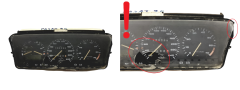 Tacho Kombiinstrument VW Passat 3B 357919033C 6160463001 47466