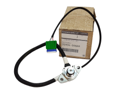 Öldrucksensor Renault AL4/DP0 3193600QAD Neues Original