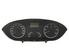 Tacho Kombiinstrument Ducato Jumper Boxer 1340672080 Fiat 30595