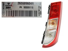 Rückleuchte Rechts Hinten Dacia Dokker 265509604R Neues Original