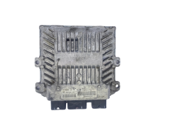 Steuergerät 9653447480 9648624280 5WS40110C-T PSA Siemens 61693