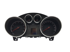 Tacho Kombiinstrument Opel Meriva 13420499