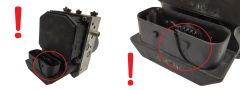Abs-Pumpe Alfa Romeo 147 46811818 0265900031 0265224061 1040