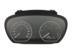 Tacho Kombiinstrument BMW 1 E87 1041568 52557