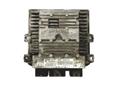 Steuergerät 9650517880 9647423380 5WS40049C-T PSA Siemens 16617