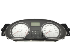 Tacho Kombiinstrument Dacia Sandero 8200733621 33519