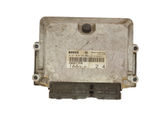 Motorsteuerung 46821768 0281010340 Alfa Romeo Bosch 30830