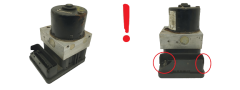 Abs-Pumpe Skoda Seat Audi VW 1J0614117F 1C0907379J Ate 64959