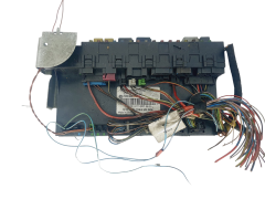 Steuergerät 2115455301 5DK008047-27 Mercedes Hella